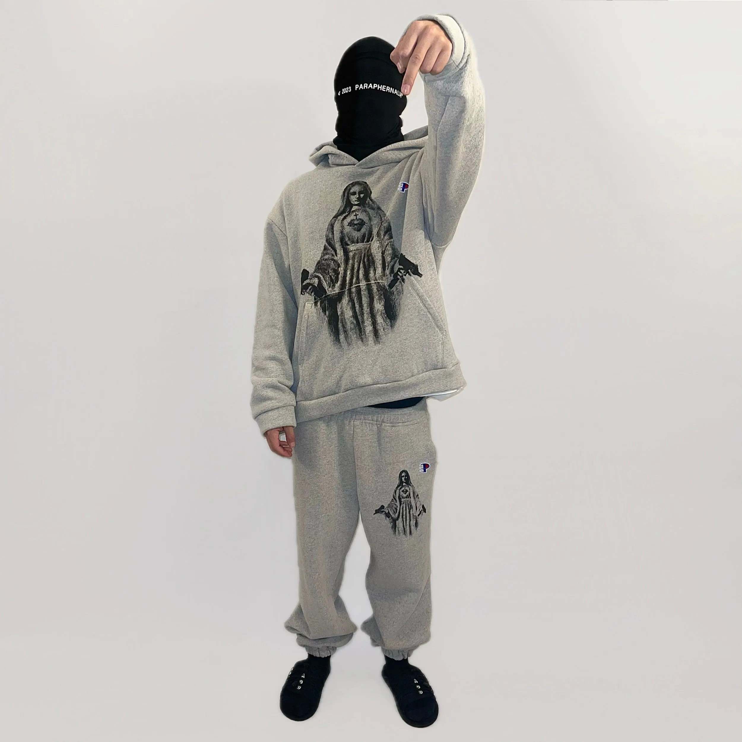 UZIS Ⓟ [hoodie]
