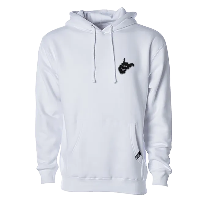 West Virginia Vintage Hoodie