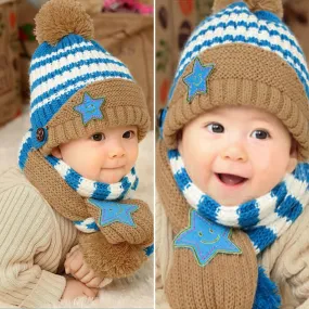 Winter Skullies & Beanies Scarf