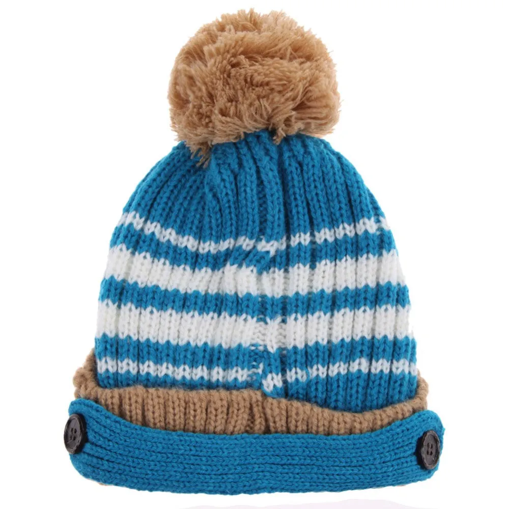 Winter Skullies & Beanies Scarf