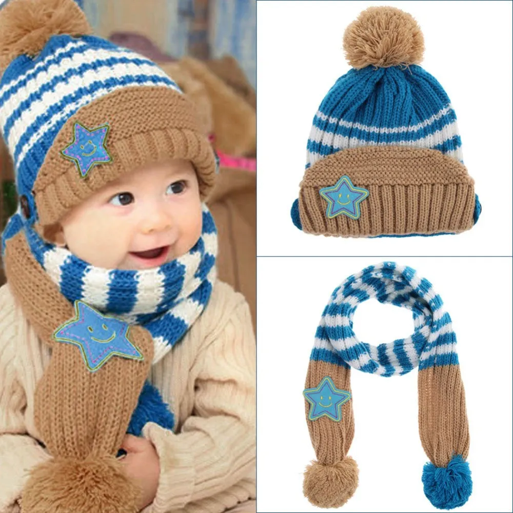 Winter Skullies & Beanies Scarf