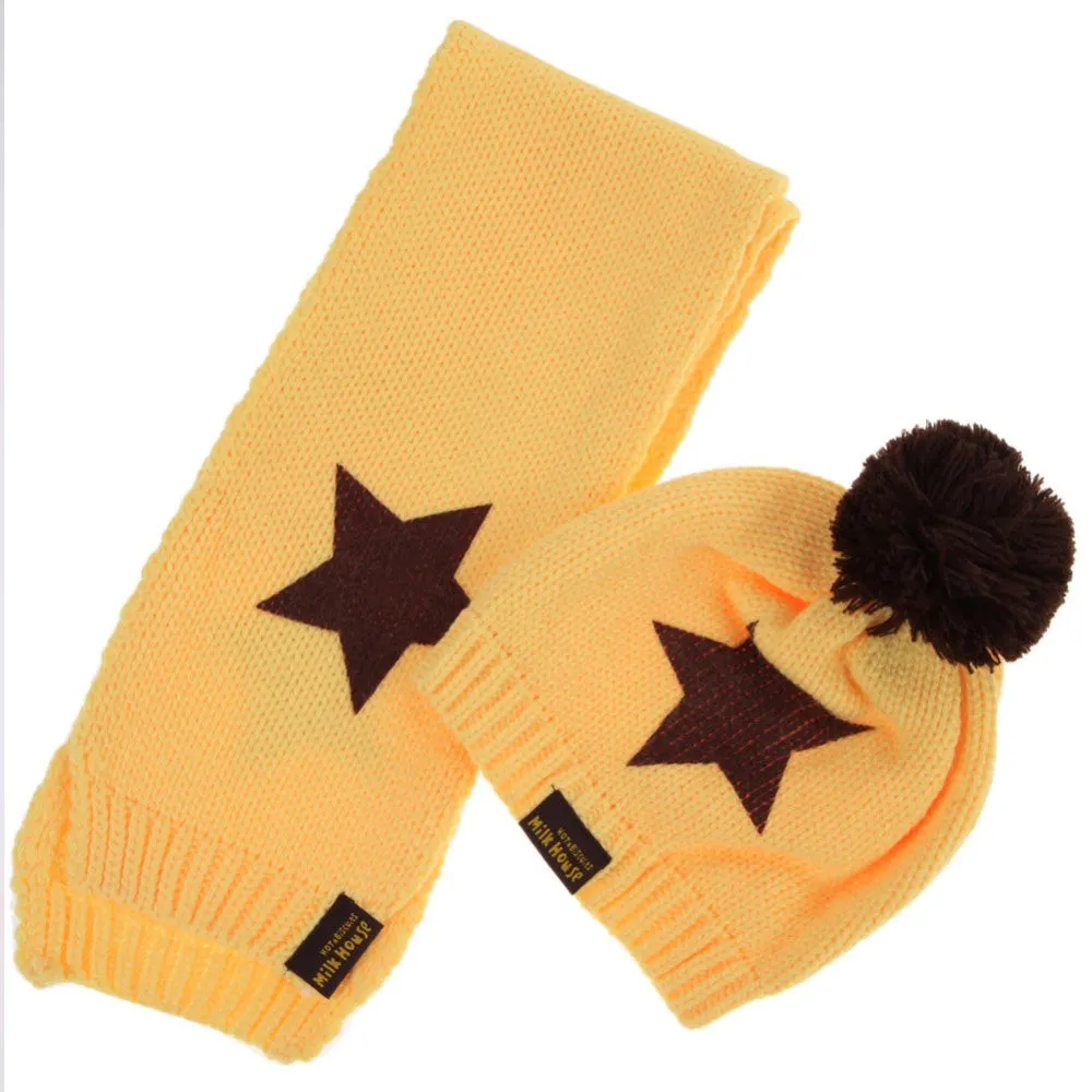 Winter Skullies & Beanies Scarf