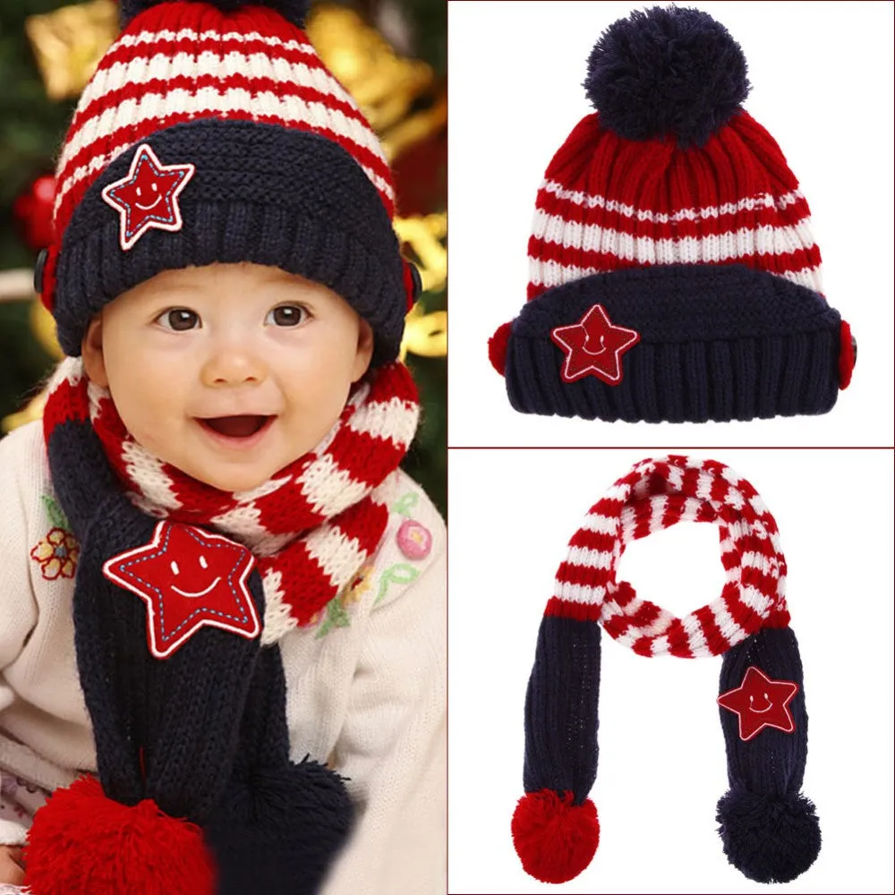 Winter Skullies & Beanies Scarf