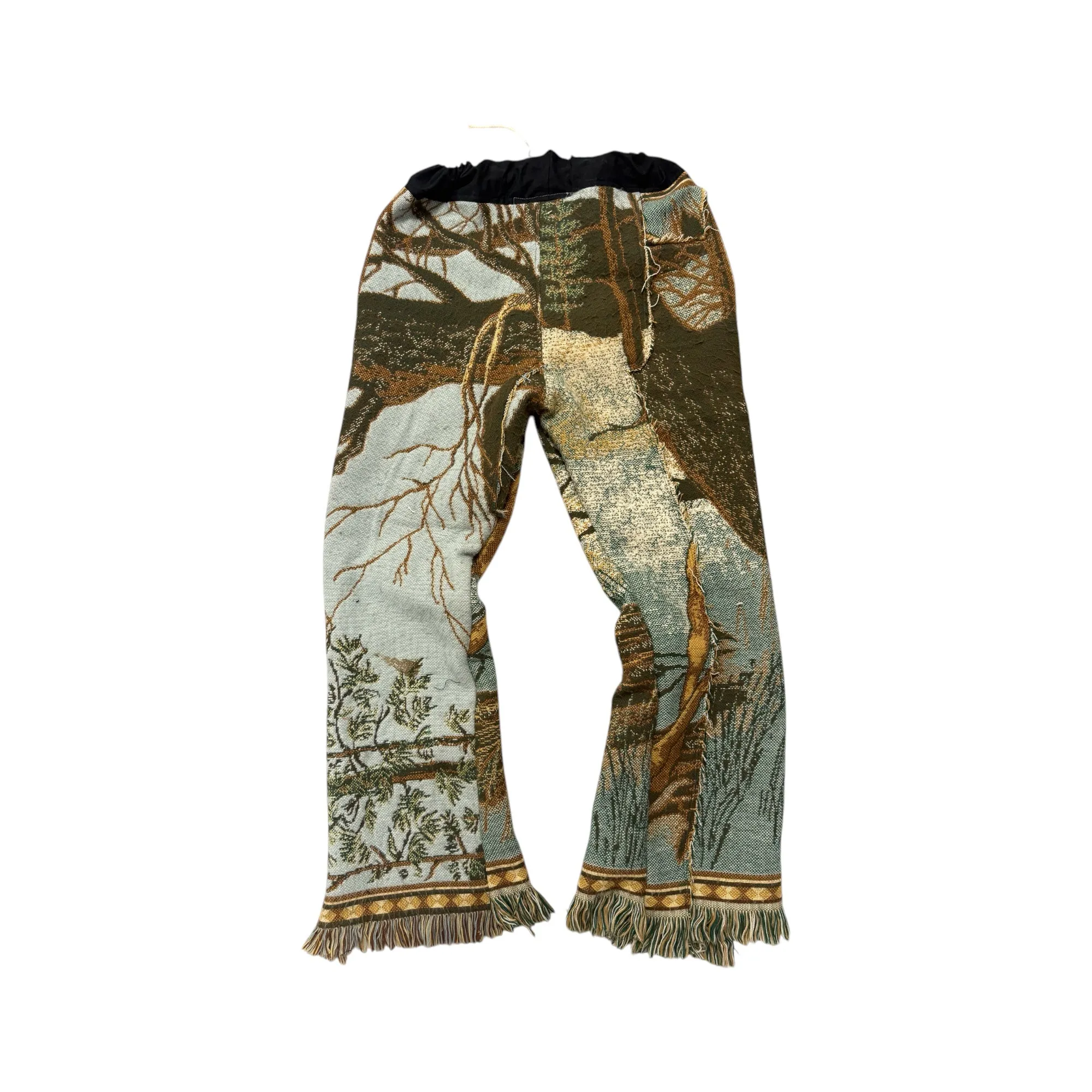 Woodland Buck Tapestry Pants