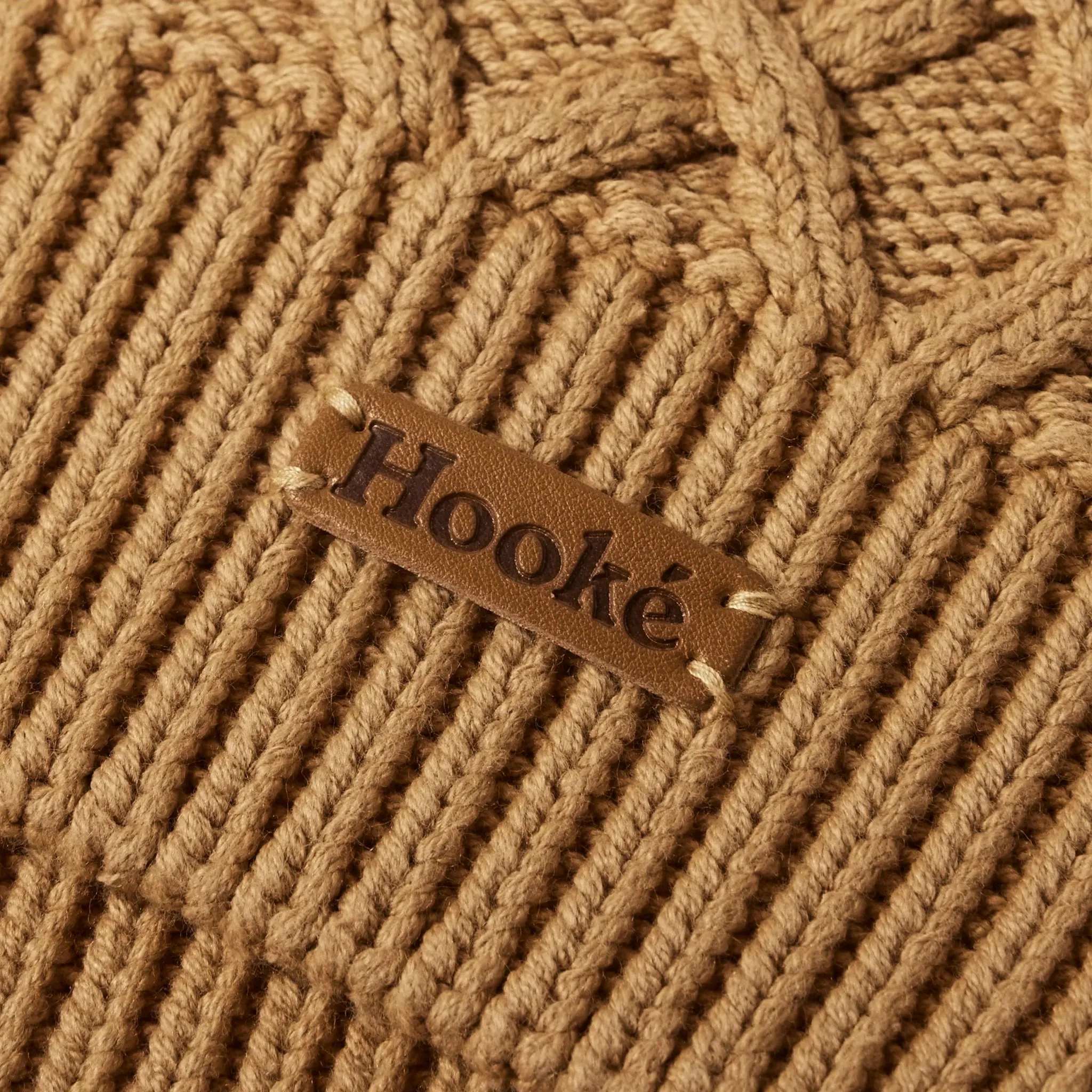 W's Fisherman Sweater