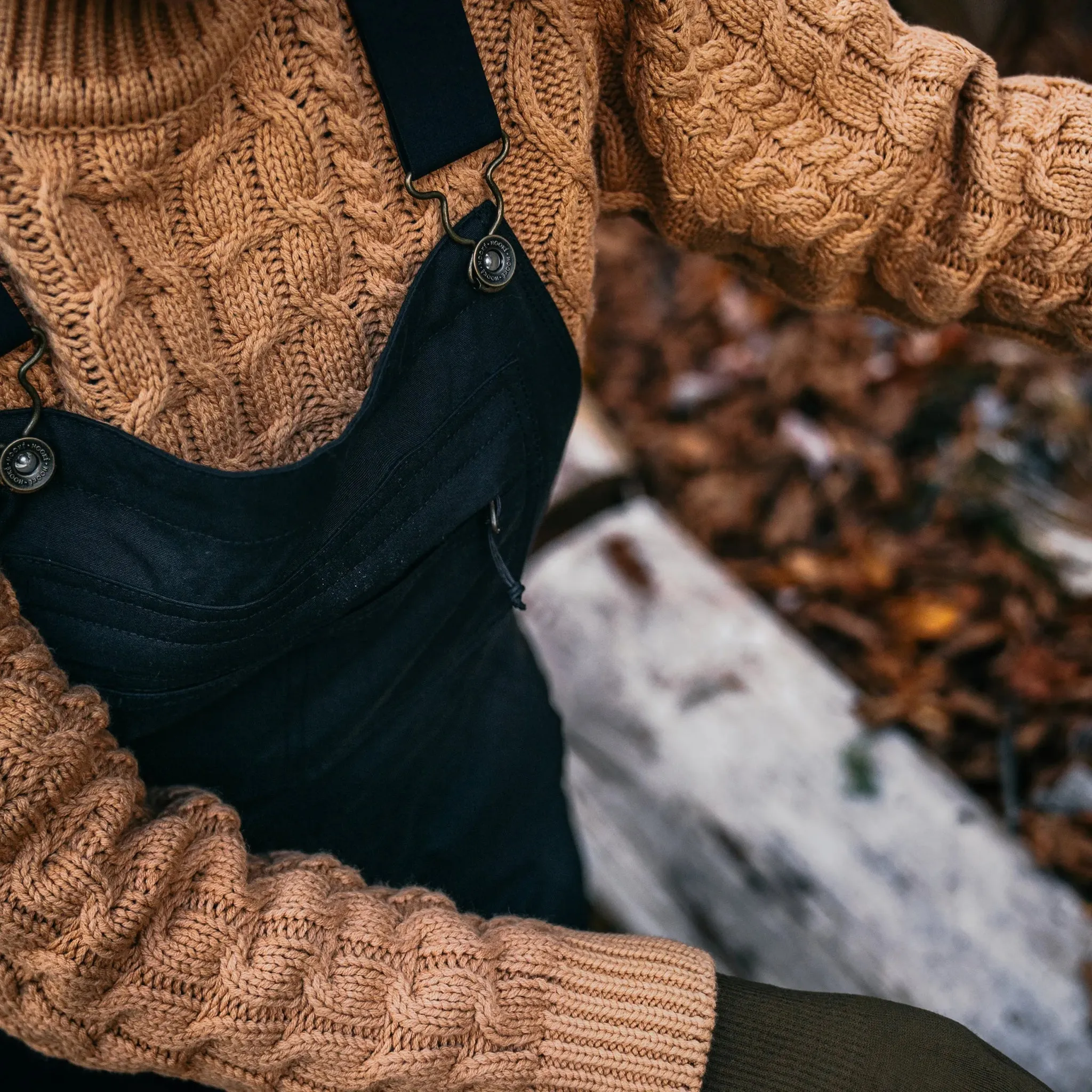 W's Fisherman Sweater