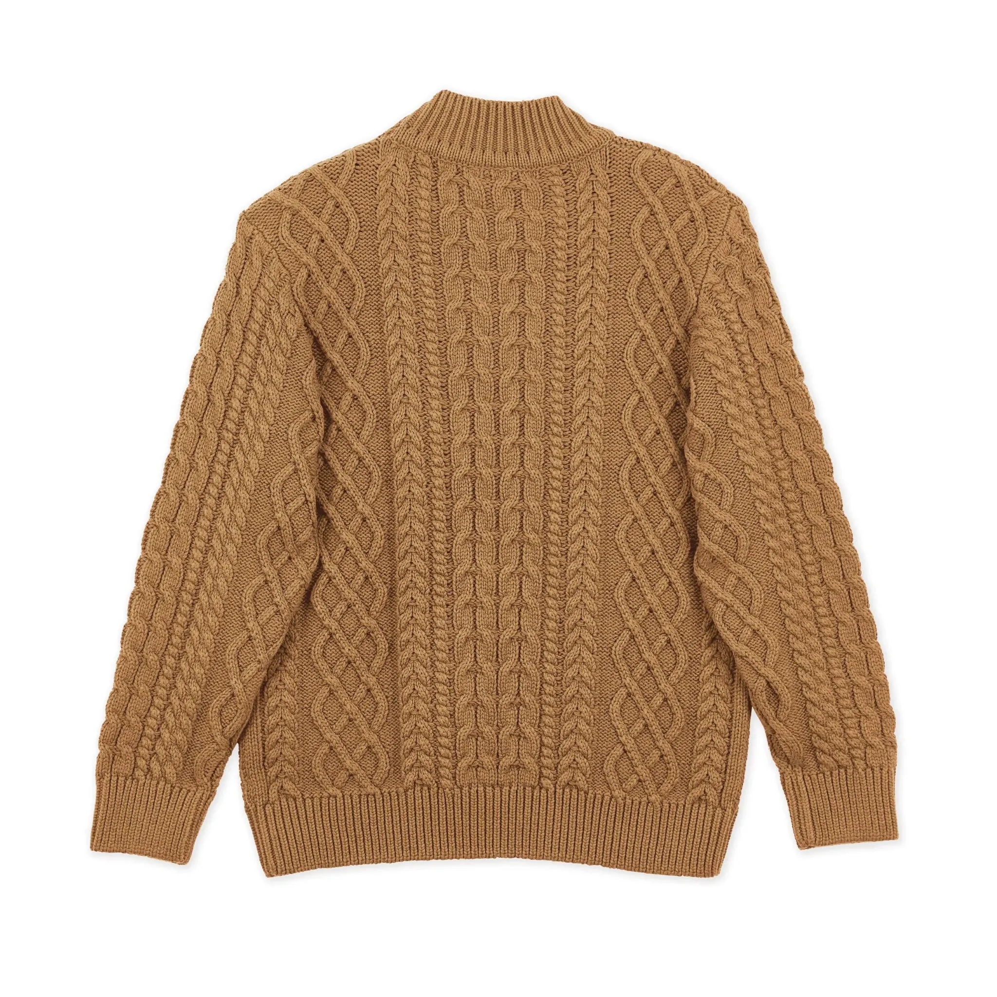 W's Fisherman Sweater