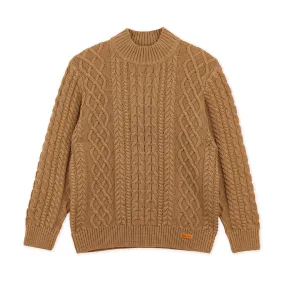 W's Fisherman Sweater